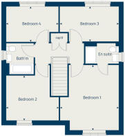 First floor