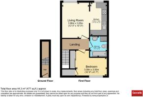 Floorplan 1