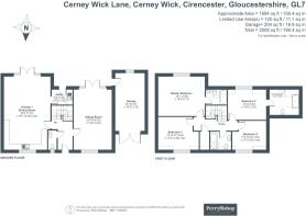 Floorplan - Plot 2