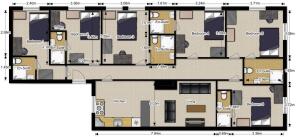 110b Ashbourne - Fur