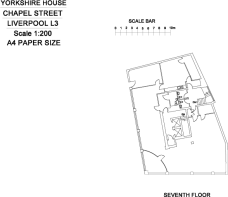 7th Floor floor plan
