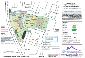 Site Plan