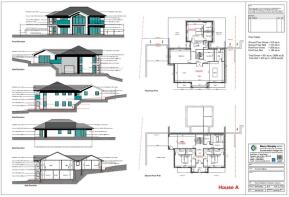 Floor/Site plan 1
