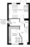 Ground Floor Plan
