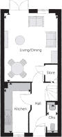 Ground Floor Plan