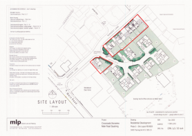 Floor/Site plan 1