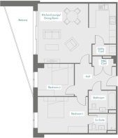 45 Quantock House