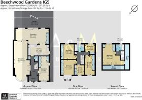 Beechwood Gardens - Floorplan