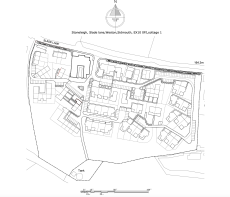 Floor/Site plan 1