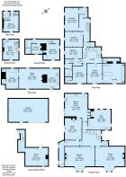 Main House