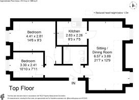 Brittain Lane - Floor Plan