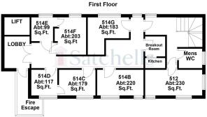Floor/Site plan 1