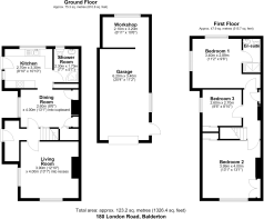 Floor Plan House ...