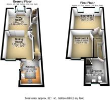 3D Floorplan 