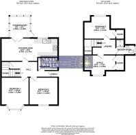 2D Floor Plan