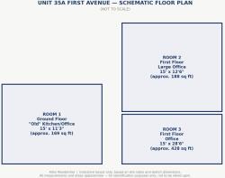 Floor/Site plan 1