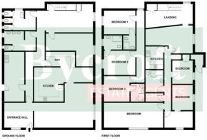 Floor/Site plan 1