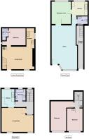 Floor/Site plan 1