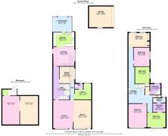 Floor/Site plan 1