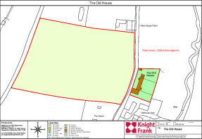 Land Plan, The Old H