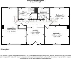 Keegan White Estate Agents in High Wy...