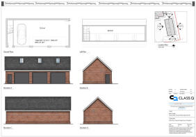 Garage Floor Plan