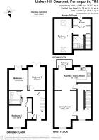 Sea Folly - Floor Plan