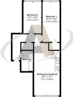 18, Fir Tree Place, Church Road, Ashford, TW15 2PH