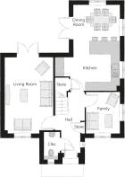 Ground Floor Plan