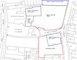Floor/Site plan 1