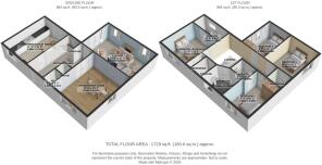 3D Floorplan