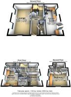 3D FLOOR PLAN