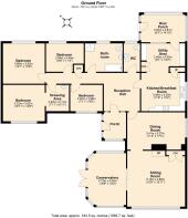 Floor/Site plan 1