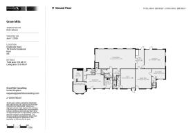 Floor/Site plan 1