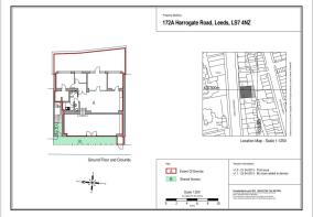 Floor/Site plan 1