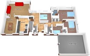 3D Floorplan