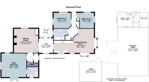 Bungalow Floorplan