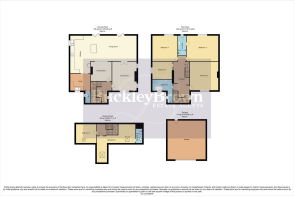 Sunnybank House, Blackbanks Stanfree, Chesterfield
