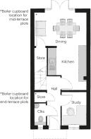 Ground Floor Plan