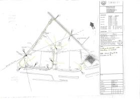 Floor/Site plan 1