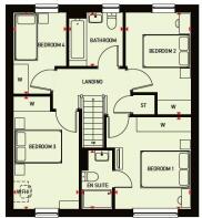 Kite first floor part L