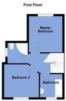 First Floor Plan 