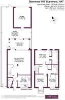 Davidson Frost-Wellings, DFW, Stanmore Hill, Stanm