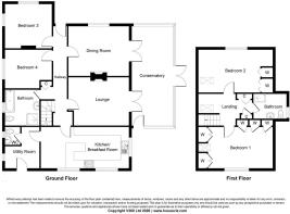 Floor/Site plan 1