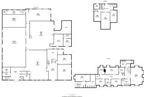 Floor/Site plan 1