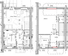Beauregard 1 bed