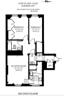 JKCapInvest Rutland Gate Floor Plan