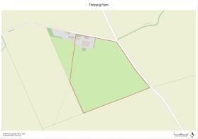 Floor/Site plan 2