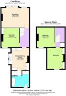 43a Gilbey Road, London, SW17 0QQ floorplan.JPG