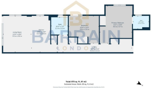 Meridian walk Floorplan